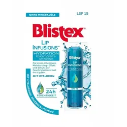 Blistex Lip Infusions Hydration Stift 3.7 g