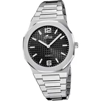 Lotus Edelstahl silber Lotus Classic Armbanduhr D2UL18841/4 - Silber