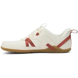 Xero Shoes Prio Coast Damen Weite E Egret/Burnt Brick 40