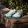 adidas Supernova Rise 3 Herren Cloud White / Silver Metallic / Semi Blue Burst 41