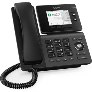 Gigaset P810B IP pro kabelgebundenes IP-Tischtelefon