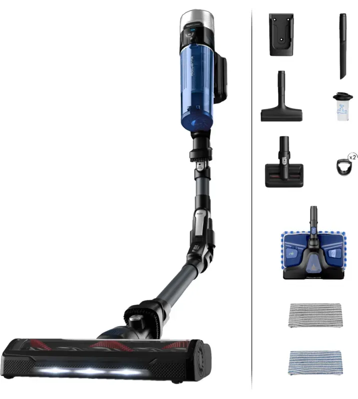 Preisvergleich Produktbild Rowenta X-Force Flex 9.60 Aqua RH20C7