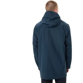 Vaude Rosemoor 2L Parka Herren Blau M