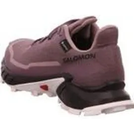 Salomon Alphacross 5 Damen Moonscape / Black / White 40,5