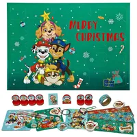 Disney Adventskalender Adventskalender gefüllt Paw Patrol