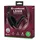 PowerA LS10X Gen 2, Wired Gaming, Headset - Ruby Kabelgebunden, Gaming Headset, Rot