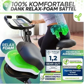 TRETMANN Hometrainer 1 St