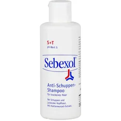 Sebexol S+t Antischuppenshampoo