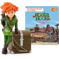 tonies - Hörfigur für die Toniebox: Robin Hood: Mischief in Sherwood