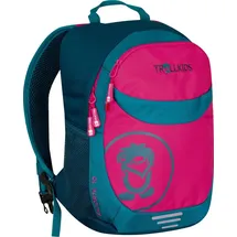 TROLLKIDS Kids Skjorta Pack 10 L bright pink, One Size