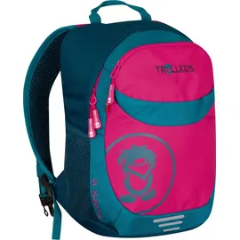 TROLLKIDS Kids Skjorta Pack 10 L bright pink, One Size