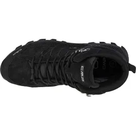 CMP Rigel Mid WP Herren Nero/Nero 47
