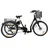Sachsenrad T3A Trio Edition 2025 26 Zoll RH 50 cm Damen schwarz