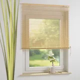 LIEDECO Aluminium-Jalousie beige