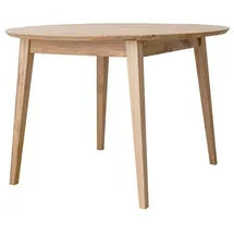 katmandu Orbetello Ø 110 cm geölt beige
