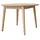 katmandu Orbetello Ø 110 cm geölt beige