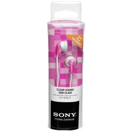 Sony MDR-E9LP pink