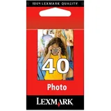 Lexmark 40 photo CMY (18Y0340E)