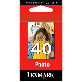 Lexmark 40 photo CMY (18Y0340E)