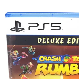 Crash Team Rumble Deluxe Edition PlayStation 5