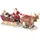Villeroy & Boch Dekofigur Schlitten Nostalgie 36 x 14 x 17 cm