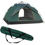 2-3 Mann automatische Instant Layer Pop Up Camping Zelt wasserdicht Outdoor