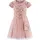 happy girls Sommerkleid HAPPY GIRLS "Mädchenkleid", Mädchen, Gr. 98, EURO-Größen, powder pink, Stoff, 100% Polyester, normal, Kleider Sommerkleid