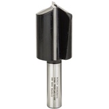 Bosch Professional HM Nutfräser 30(D)x40x81mm, 1er-Pack (2608628470)