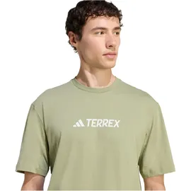 adidas Terrex Classic Logo tent grün XL
