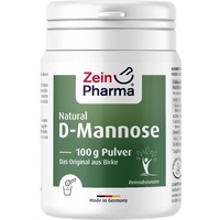 ZeinPharma Natural D-Mannose Pulver 100 g