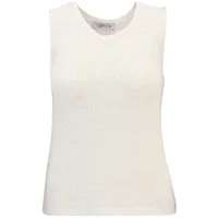 Cartoon Stricktop Weiß 44