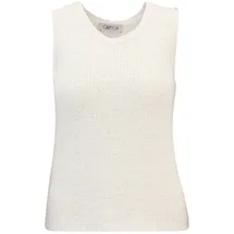 Cartoon Stricktop Weiß 44