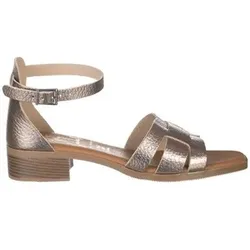 Oh My Sandals  Sandalen SCHUHE  in Gold, 37