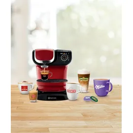 Bosch Tassimo My Way 2 TAS6503 rot