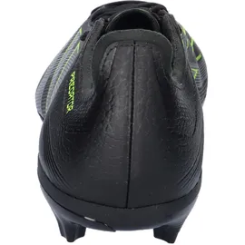 adidas Predator League Firm Ground/Multi Ground Herren Core Black/Carbon/Lucid Lemon 42