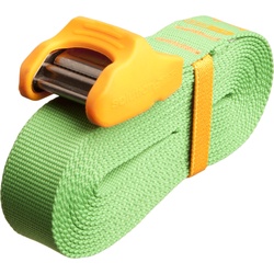 Sea to Summit Tie Down With Silicone Cover Double Pack orange (OR) 4,5 m