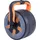 Pure2Improve 2 in 1 Bauchtrainer/Kettlebell 3 kg schwarz