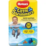 Huggies Schwimmwindeln Little Swimmers 3-8 kg 12 St.