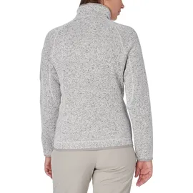 Mc Kinley Skeena Fleecejacke Melange/White 44