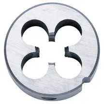 EXACT 03708 Schneideisen metrisch M2 Rechtsschneidend DIN 223 HSS 16 mm 5 mm