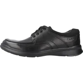 CLARKS Cotrell Edge schwarz, 42