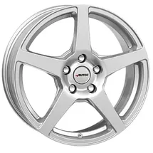 Autec Valea 7,0 x 17 4 x 108 ET32 Silber
