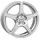 Autec Valea 7,0 x 17 4 x 108 ET32 Silber