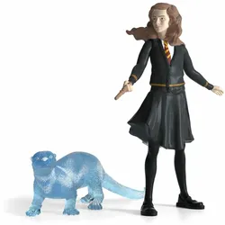 Schleich® 42681 Hermine Granger & Patronus