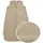 Meyco Baby Sommerschlafsack mit Leinen 0.5 Tog braun, 60