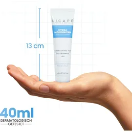 licape Feuchtigkeitscreme Creme 40 ml