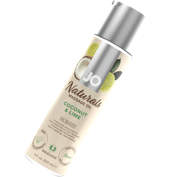 Naturals - Coconut & Lime, 120 ml, lime