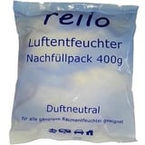 36x 400g reilo Raum- Luftentfeuchter Granulat im Vliesbeutel - Nachfüllpack