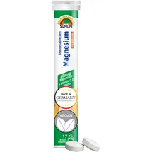 Sunlife Magnesium + B-Komplex Brausetabletten 17 St.
