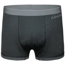 Schöffel Merino Sport Boxershorts Men pirate black S